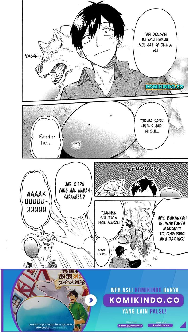 Tondemo Skill De Isekai Hourou Meshi Sui No Daibouken Chapter 25