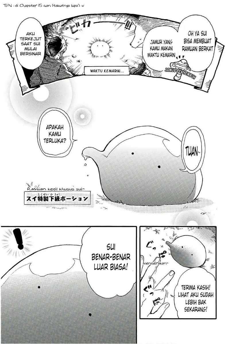 Tondemo Skill De Isekai Hourou Meshi Sui No Daibouken Chapter 3