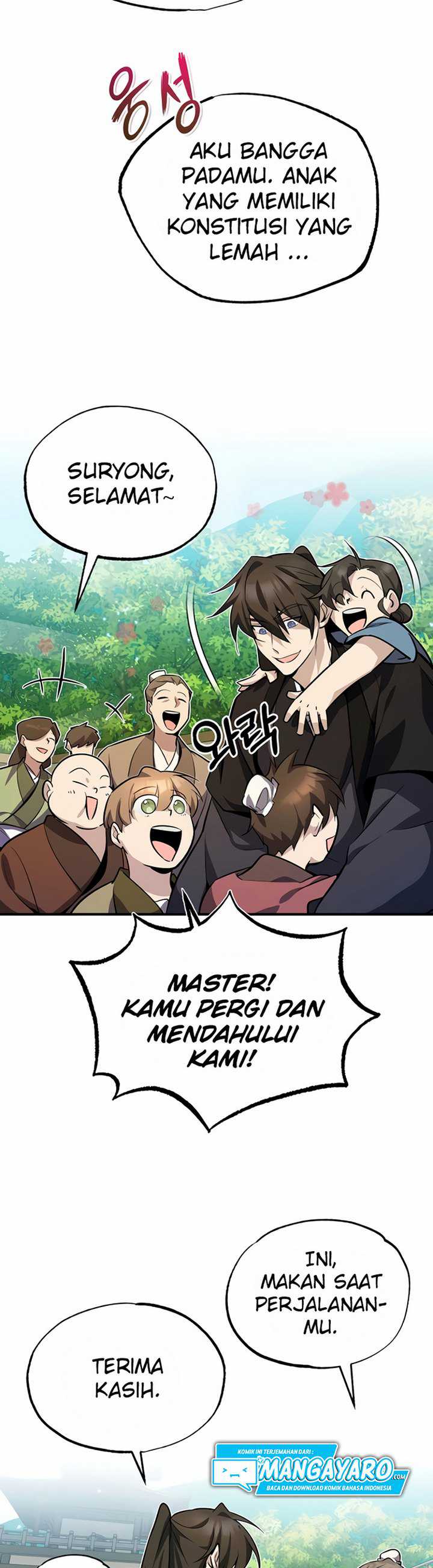 Number One Star Instructor Master Baek Chapter 10.2