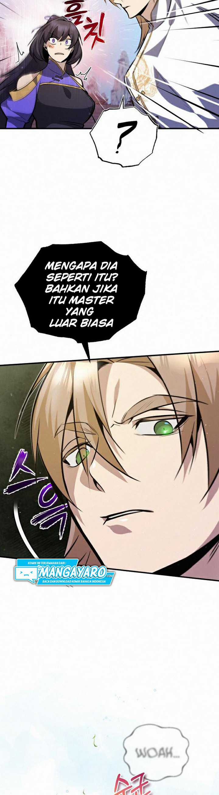 Number One Star Instructor Master Baek Chapter 16.1