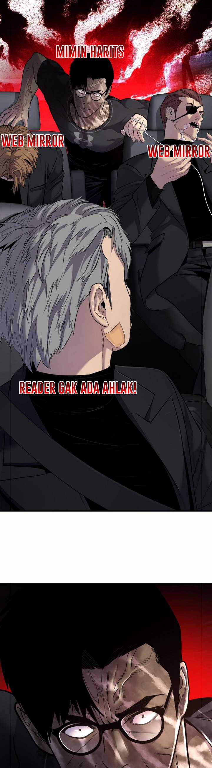 Number One Star Instructor Master Baek Chapter 8.1