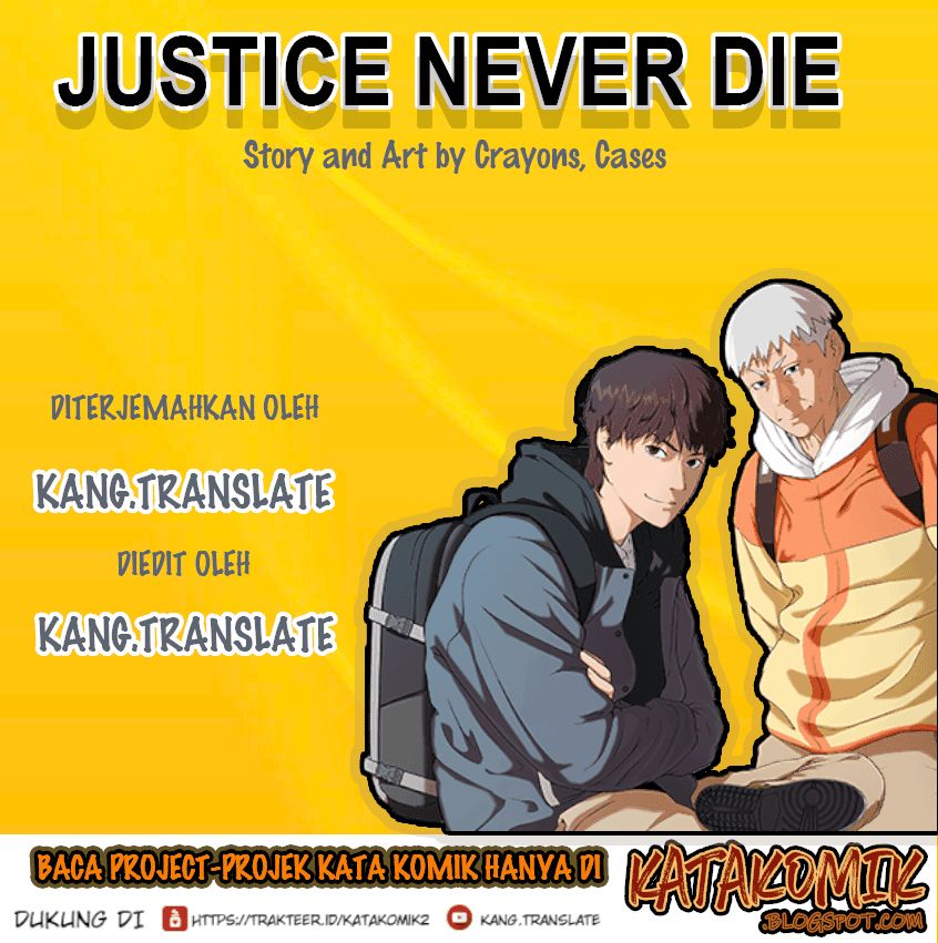 Justice Never Die Chapter 6