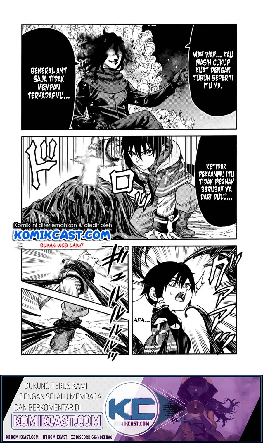 Suterareta Tensei Kenja Mamono No Mori De Saikyou No Dai Ma Teikoku O Tsukuriageru Chapter 24