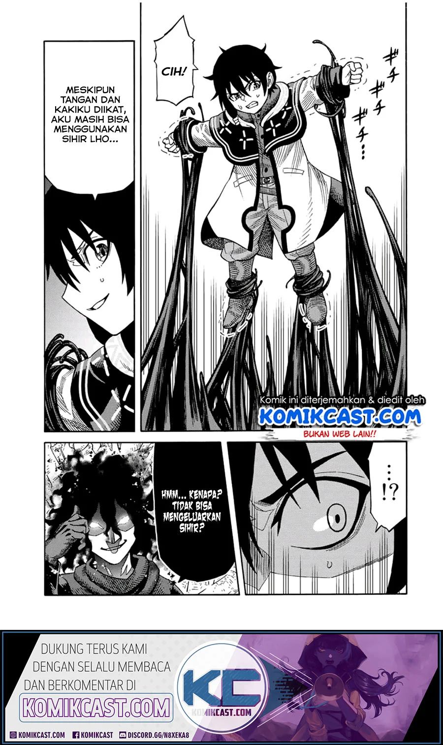 Suterareta Tensei Kenja Mamono No Mori De Saikyou No Dai Ma Teikoku O Tsukuriageru Chapter 24