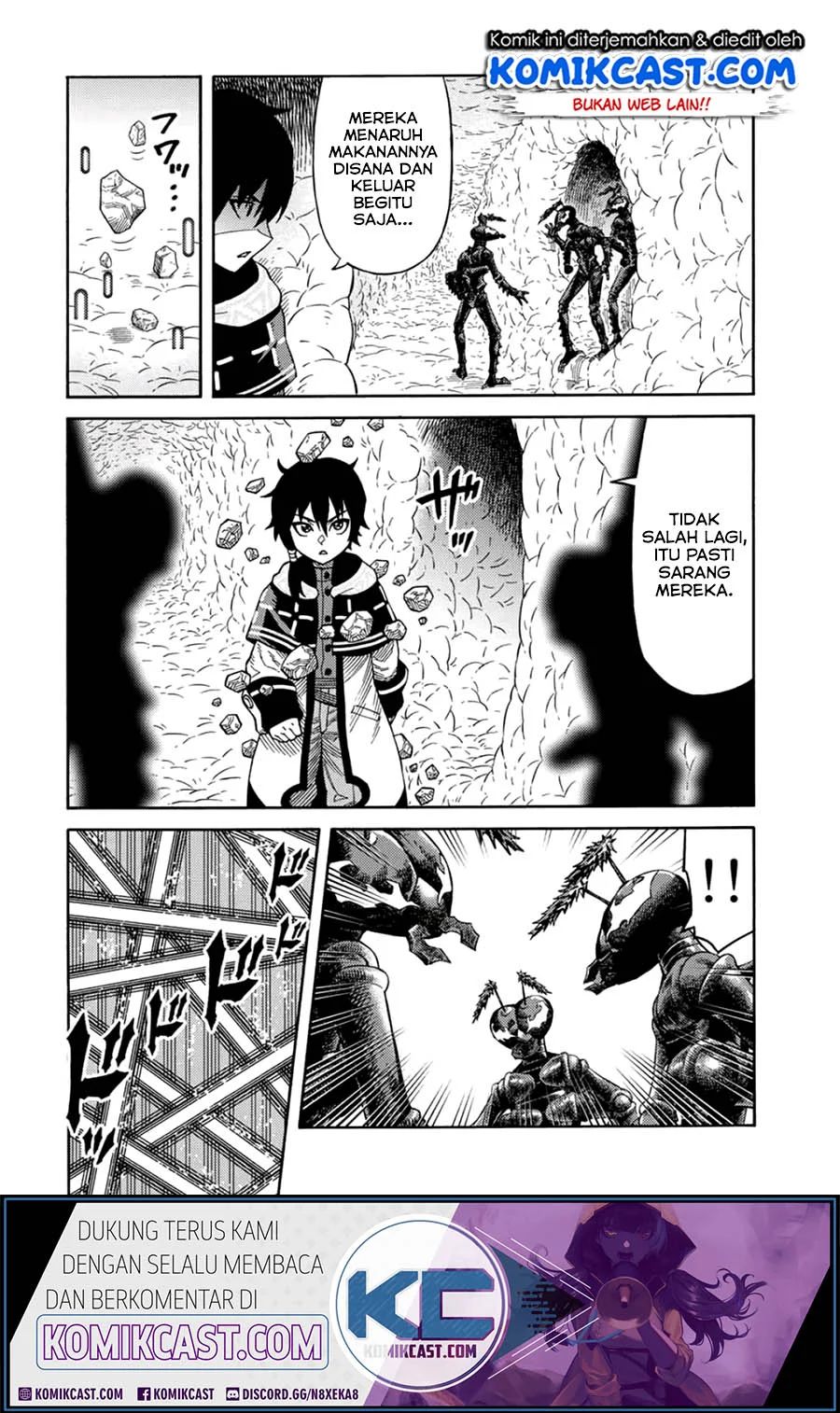 Suterareta Tensei Kenja Mamono No Mori De Saikyou No Dai Ma Teikoku O Tsukuriageru Chapter 24