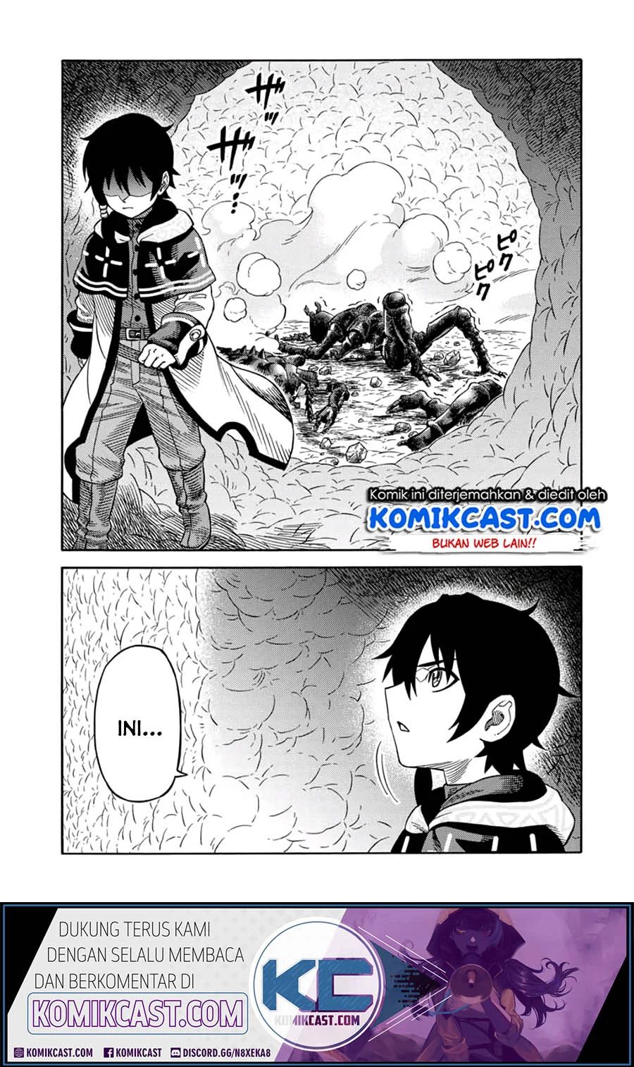 Suterareta Tensei Kenja Mamono No Mori De Saikyou No Dai Ma Teikoku O Tsukuriageru Chapter 24