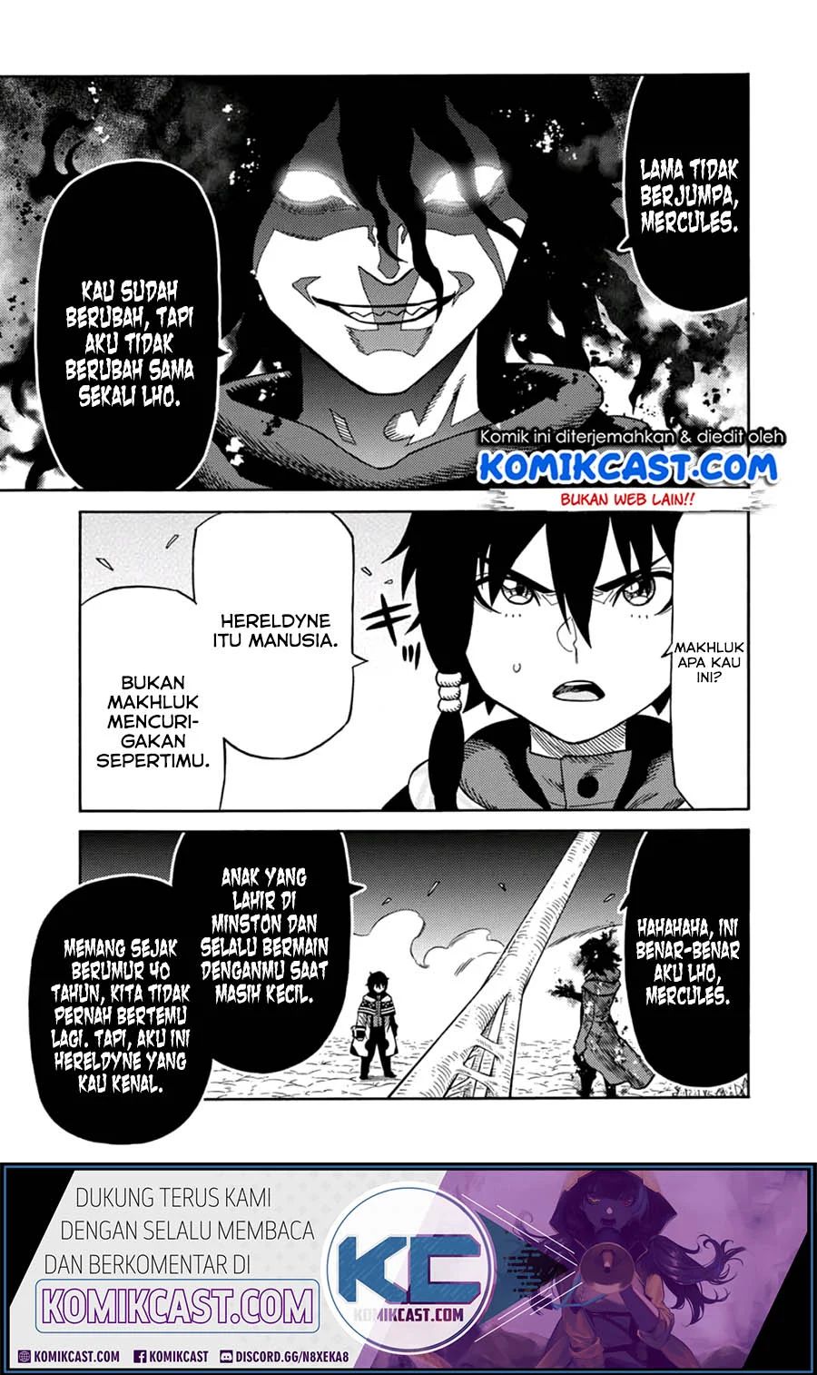 Suterareta Tensei Kenja Mamono No Mori De Saikyou No Dai Ma Teikoku O Tsukuriageru Chapter 24