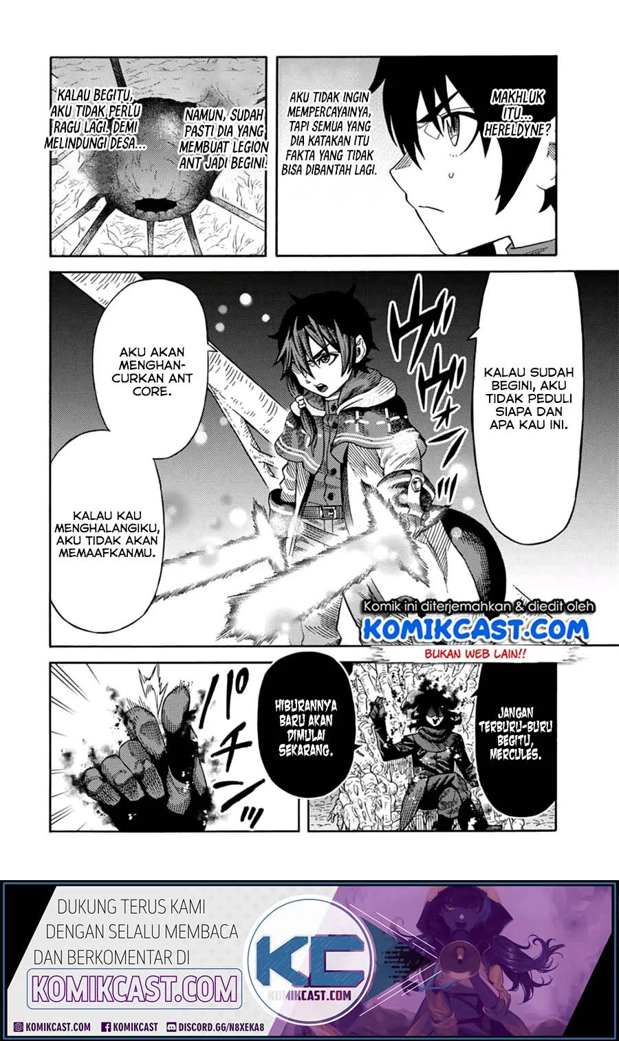 Suterareta Tensei Kenja Mamono No Mori De Saikyou No Dai Ma Teikoku O Tsukuriageru Chapter 24