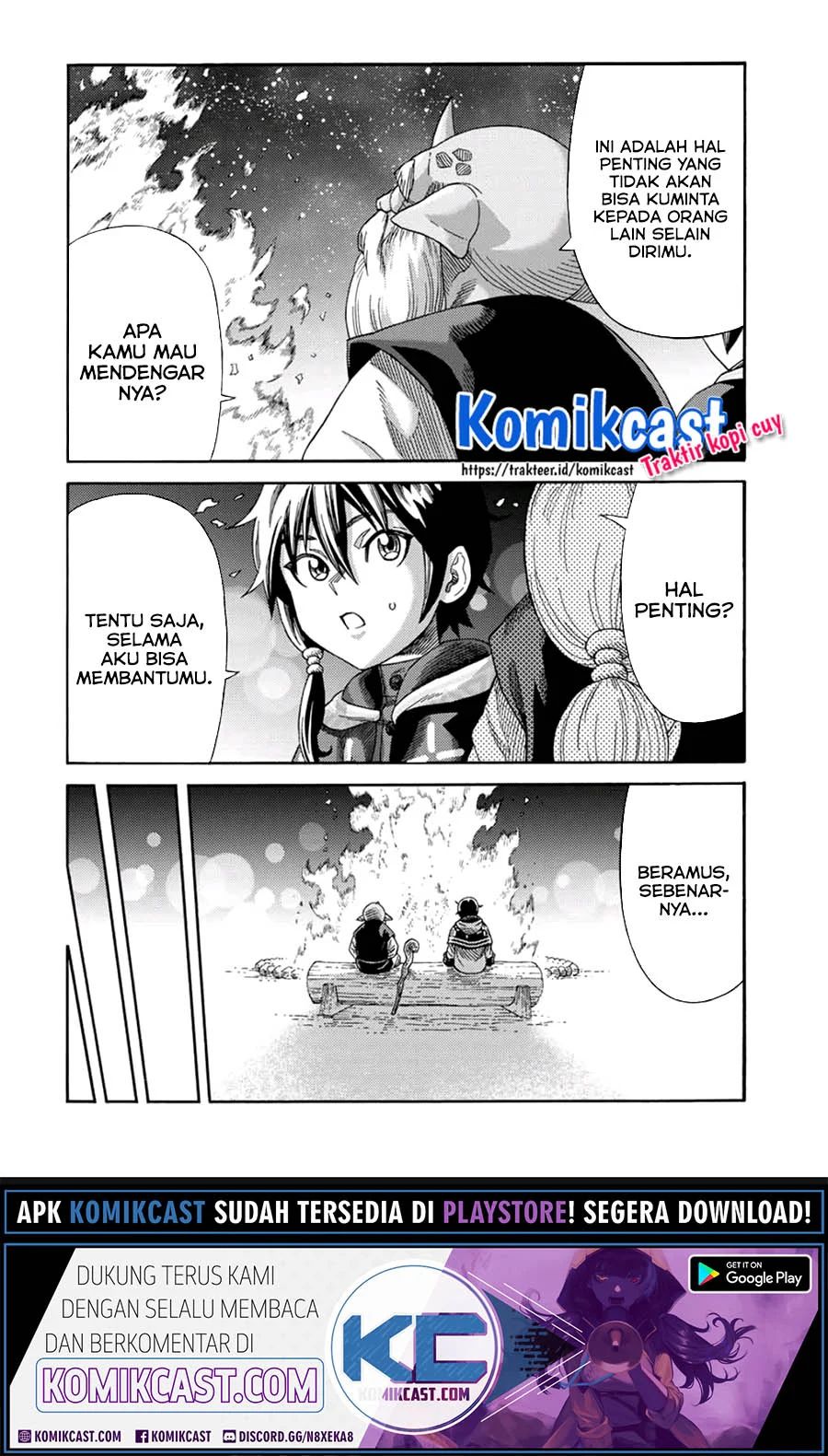 Suterareta Tensei Kenja Mamono No Mori De Saikyou No Dai Ma Teikoku O Tsukuriageru Chapter 33