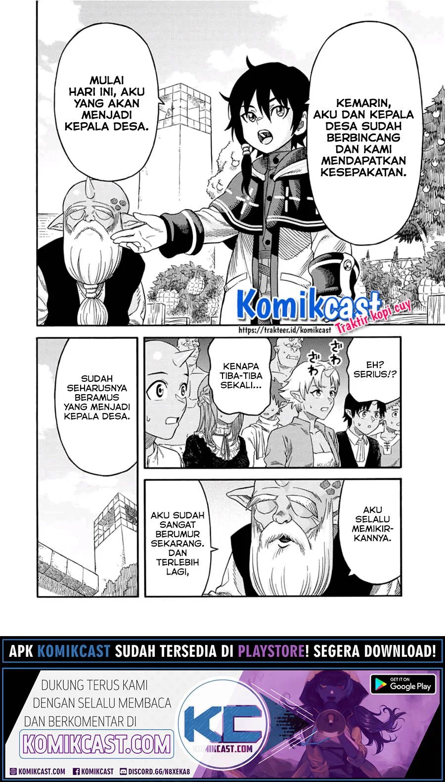 Suterareta Tensei Kenja Mamono No Mori De Saikyou No Dai Ma Teikoku O Tsukuriageru Chapter 33