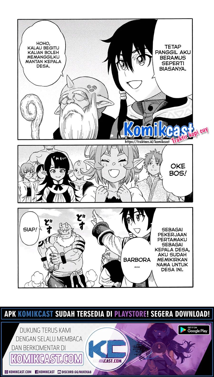 Suterareta Tensei Kenja Mamono No Mori De Saikyou No Dai Ma Teikoku O Tsukuriageru Chapter 33