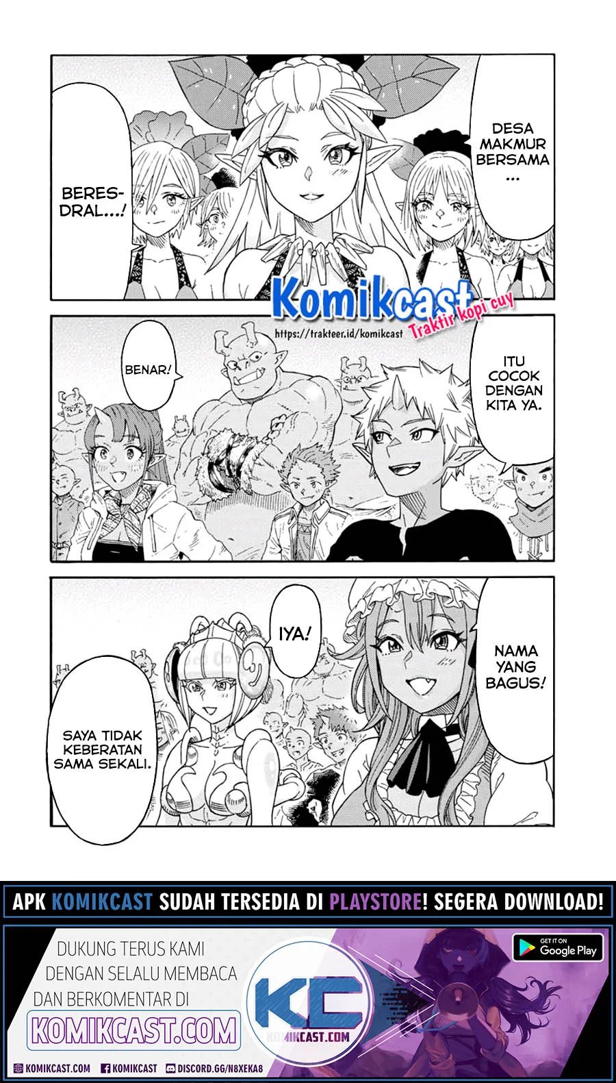 Suterareta Tensei Kenja Mamono No Mori De Saikyou No Dai Ma Teikoku O Tsukuriageru Chapter 33