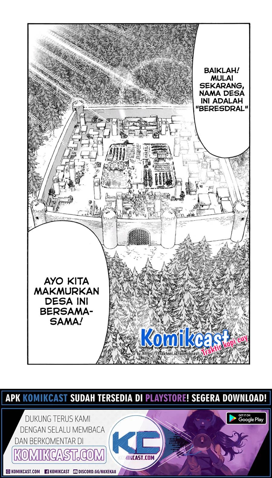 Suterareta Tensei Kenja Mamono No Mori De Saikyou No Dai Ma Teikoku O Tsukuriageru Chapter 33