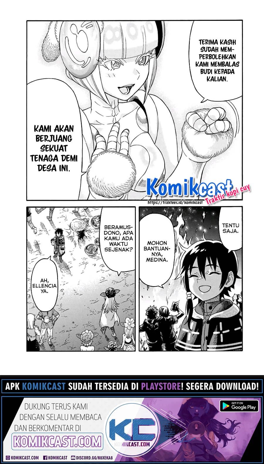 Suterareta Tensei Kenja Mamono No Mori De Saikyou No Dai Ma Teikoku O Tsukuriageru Chapter 33