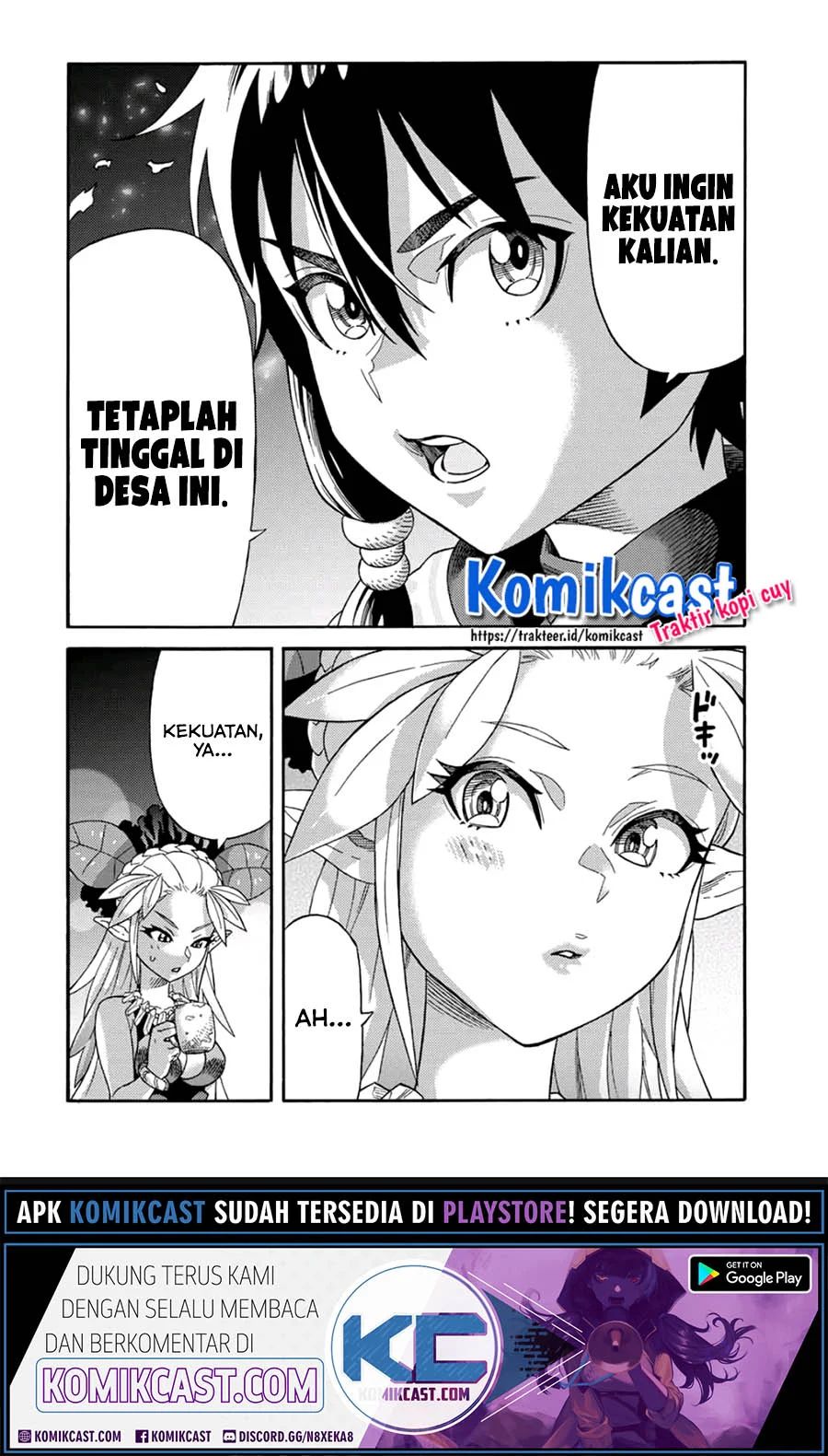 Suterareta Tensei Kenja Mamono No Mori De Saikyou No Dai Ma Teikoku O Tsukuriageru Chapter 33