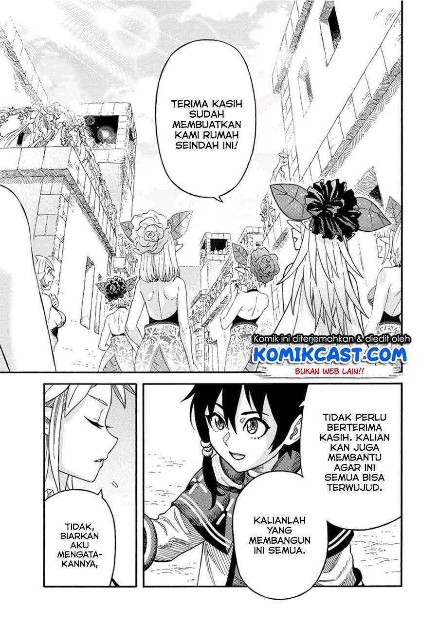 Suterareta Tensei Kenja Mamono No Mori De Saikyou No Dai Ma Teikoku O Tsukuriageru Chapter 35