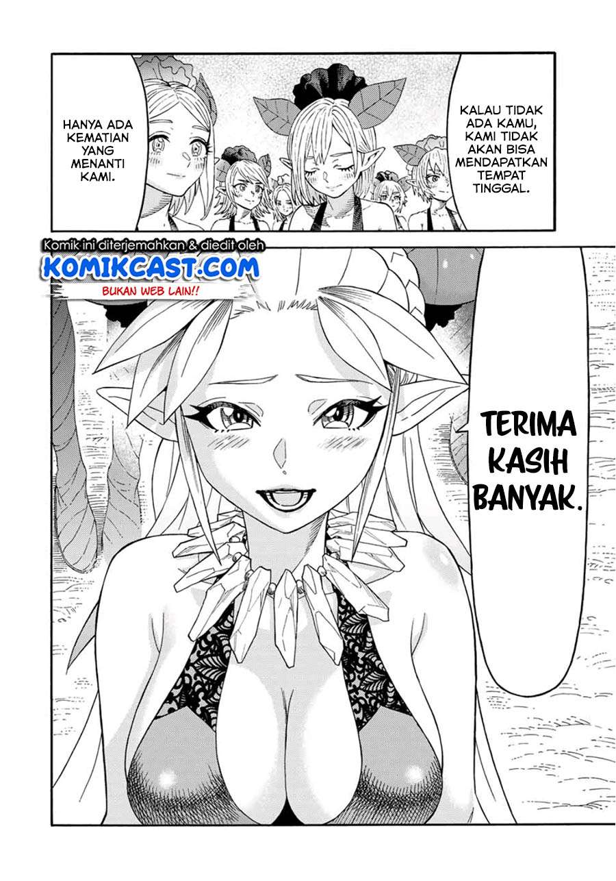 Suterareta Tensei Kenja Mamono No Mori De Saikyou No Dai Ma Teikoku O Tsukuriageru Chapter 35