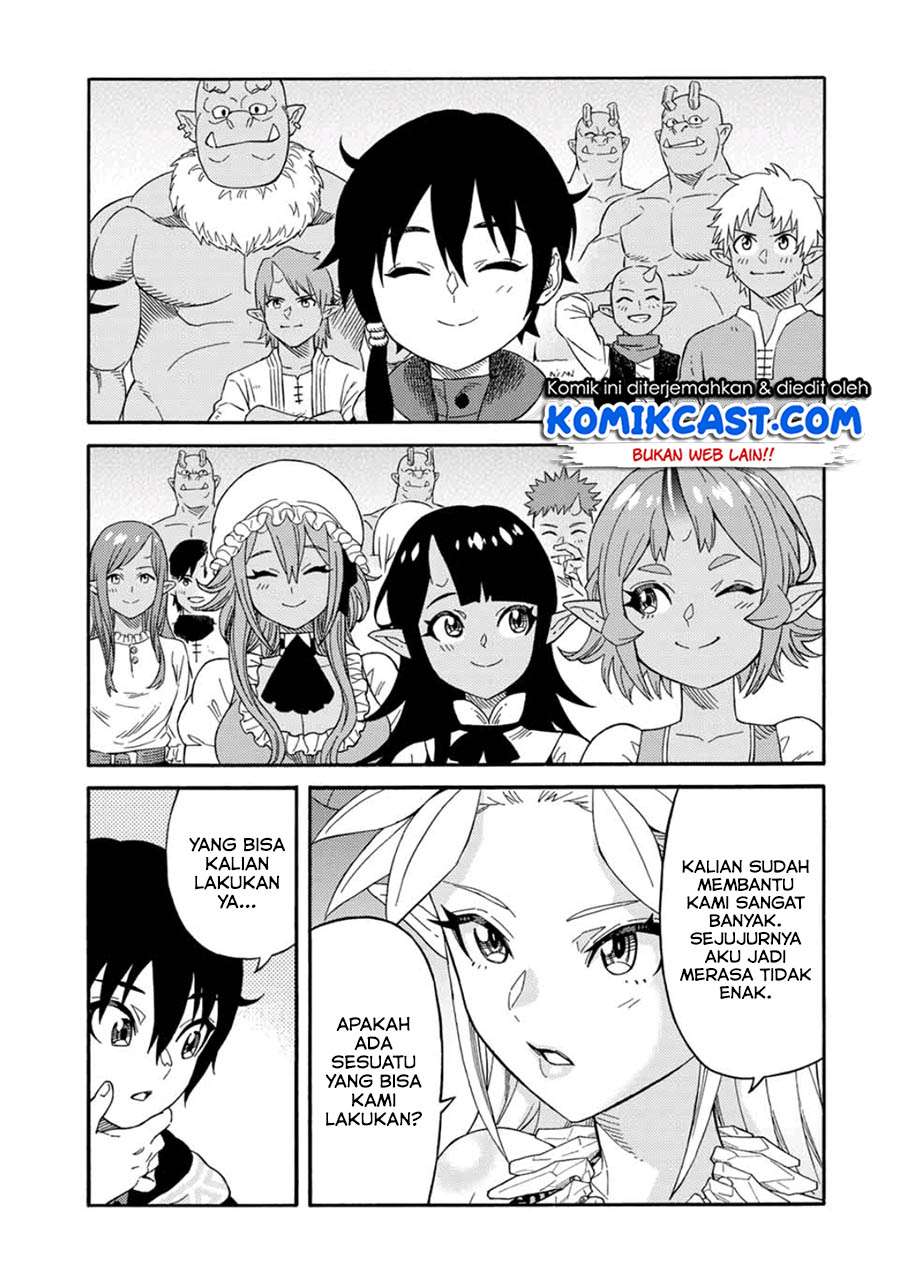 Suterareta Tensei Kenja Mamono No Mori De Saikyou No Dai Ma Teikoku O Tsukuriageru Chapter 35