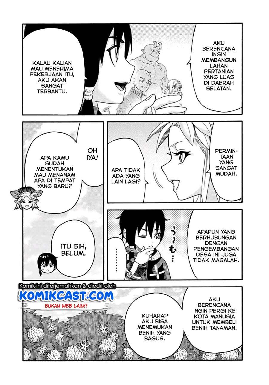 Suterareta Tensei Kenja Mamono No Mori De Saikyou No Dai Ma Teikoku O Tsukuriageru Chapter 35