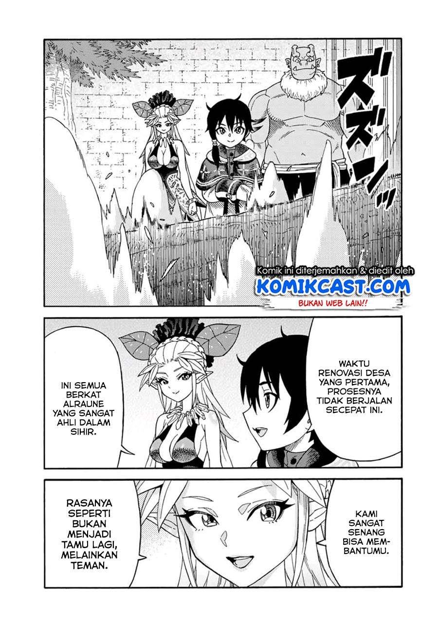 Suterareta Tensei Kenja Mamono No Mori De Saikyou No Dai Ma Teikoku O Tsukuriageru Chapter 35