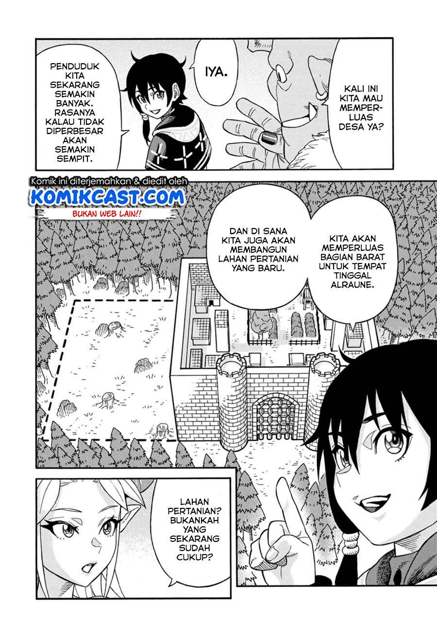 Suterareta Tensei Kenja Mamono No Mori De Saikyou No Dai Ma Teikoku O Tsukuriageru Chapter 35