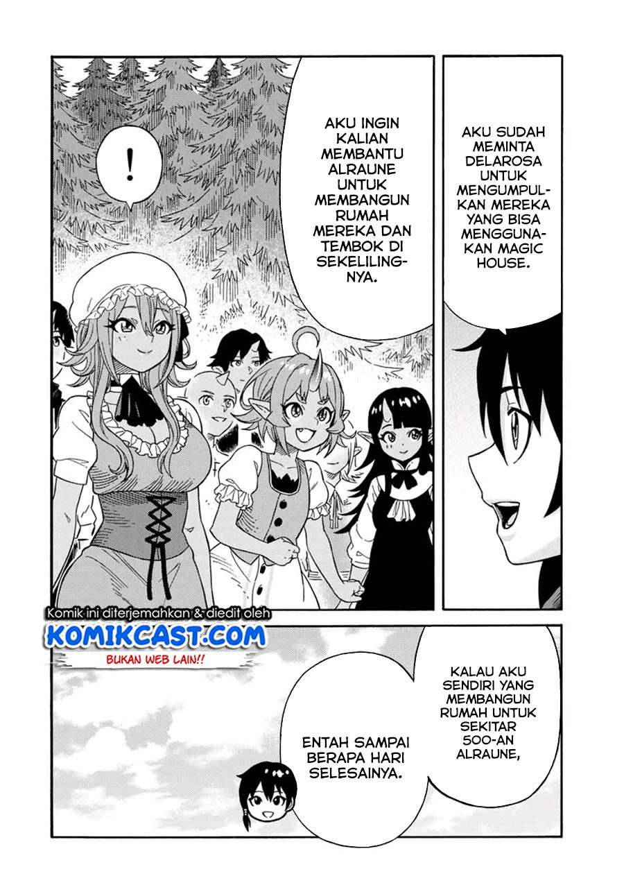 Suterareta Tensei Kenja Mamono No Mori De Saikyou No Dai Ma Teikoku O Tsukuriageru Chapter 35