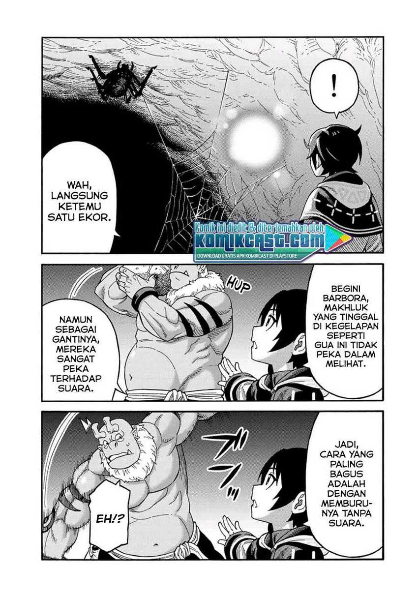 Suterareta Tensei Kenja Mamono No Mori De Saikyou No Dai Ma Teikoku O Tsukuriageru Chapter 37