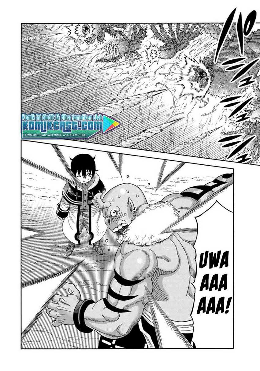 Suterareta Tensei Kenja Mamono No Mori De Saikyou No Dai Ma Teikoku O Tsukuriageru Chapter 37