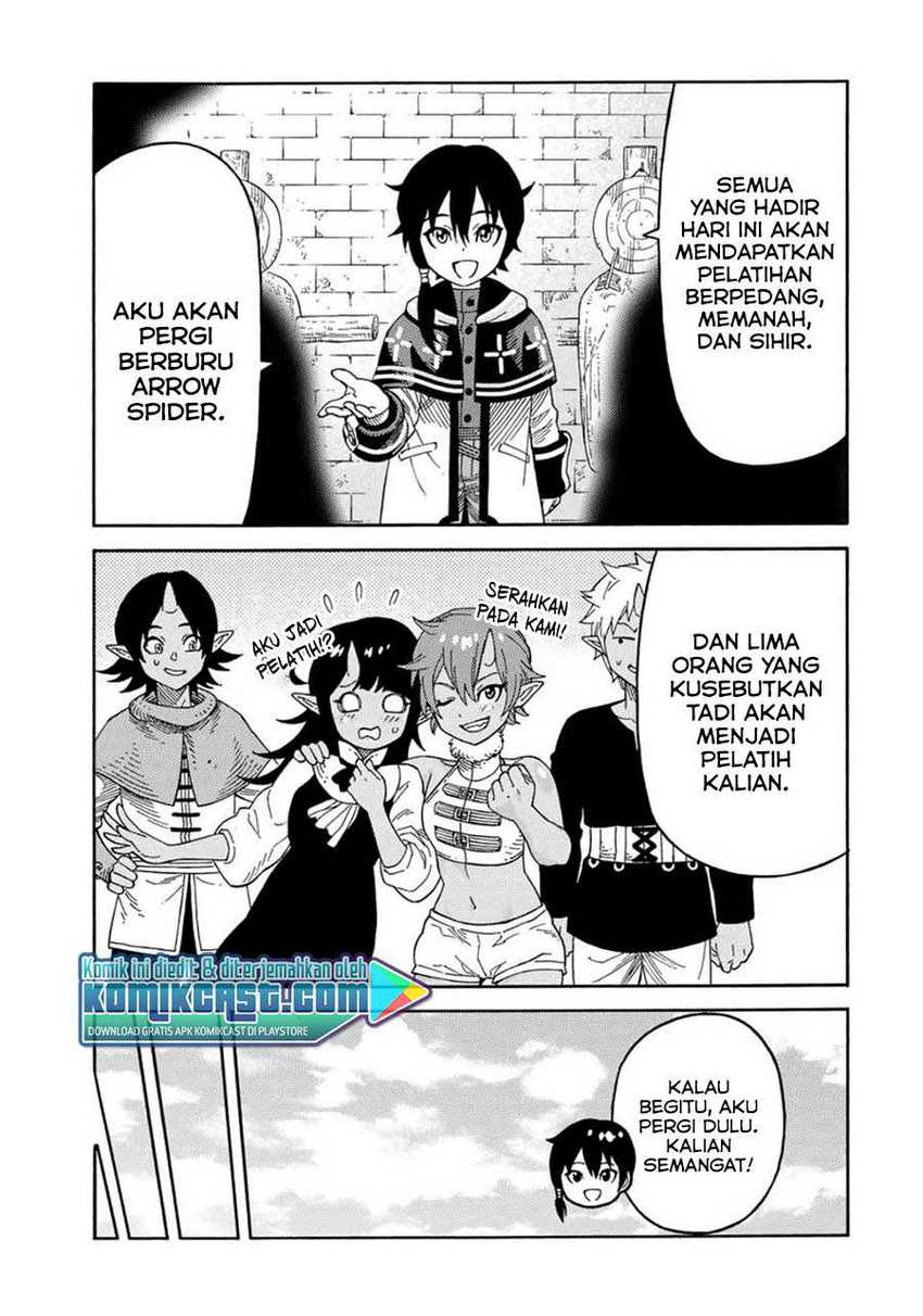 Suterareta Tensei Kenja Mamono No Mori De Saikyou No Dai Ma Teikoku O Tsukuriageru Chapter 37