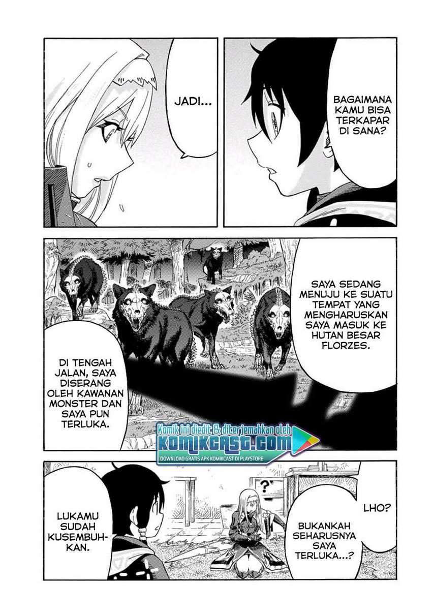 Suterareta Tensei Kenja Mamono No Mori De Saikyou No Dai Ma Teikoku O Tsukuriageru Chapter 52