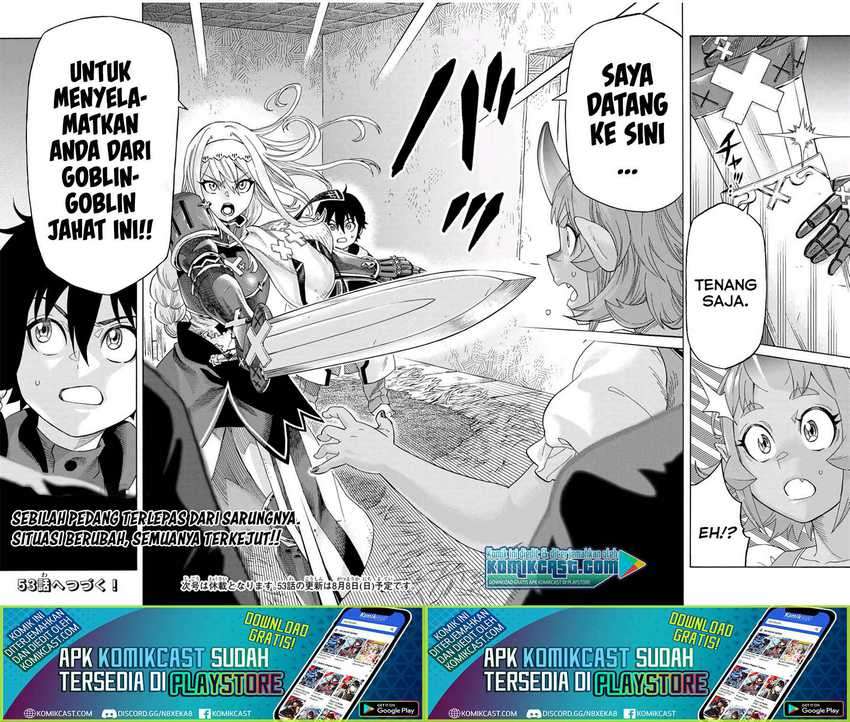 Suterareta Tensei Kenja Mamono No Mori De Saikyou No Dai Ma Teikoku O Tsukuriageru Chapter 52