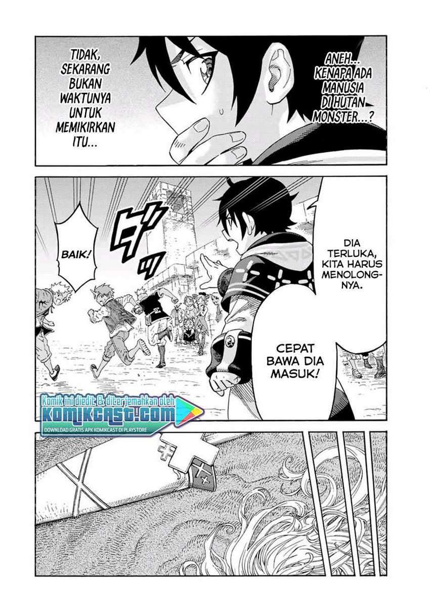 Suterareta Tensei Kenja Mamono No Mori De Saikyou No Dai Ma Teikoku O Tsukuriageru Chapter 52