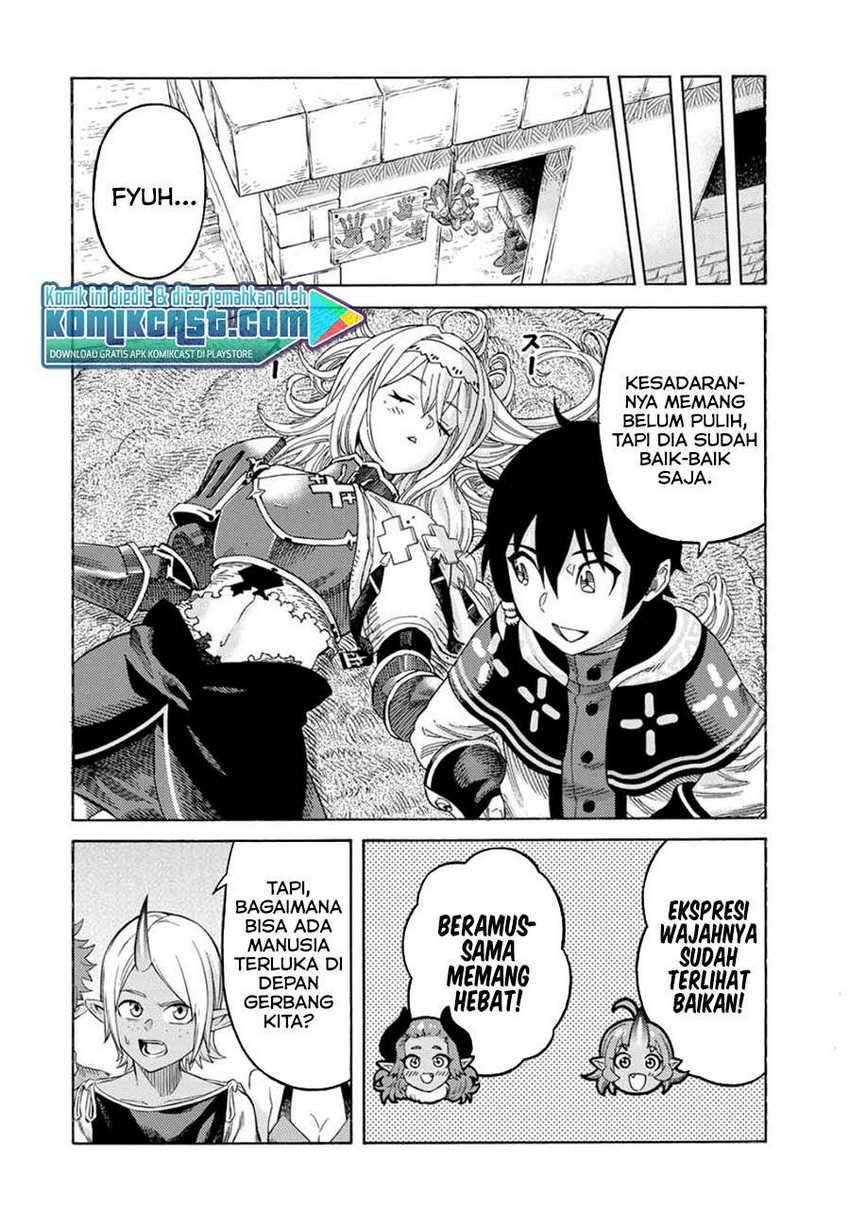 Suterareta Tensei Kenja Mamono No Mori De Saikyou No Dai Ma Teikoku O Tsukuriageru Chapter 52