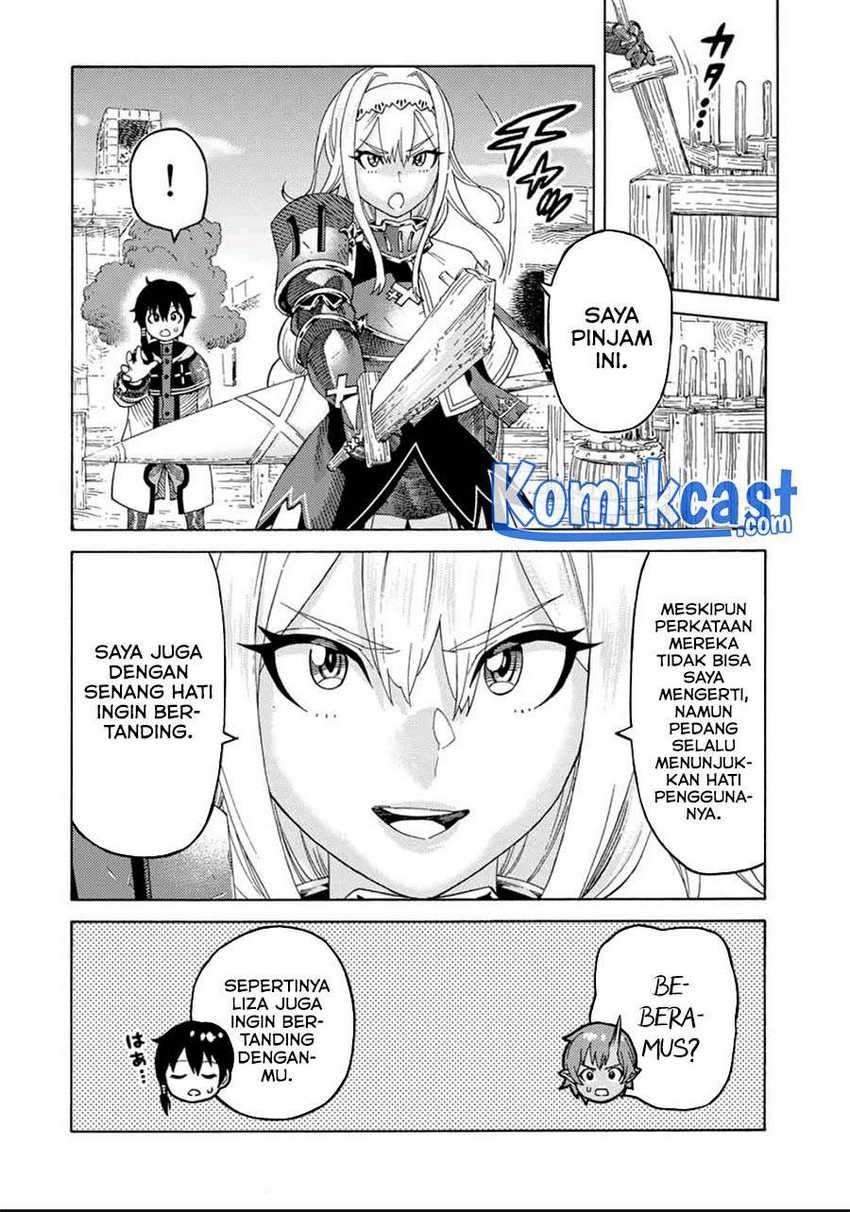 Suterareta Tensei Kenja Mamono No Mori De Saikyou No Dai Ma Teikoku O Tsukuriageru Chapter 54