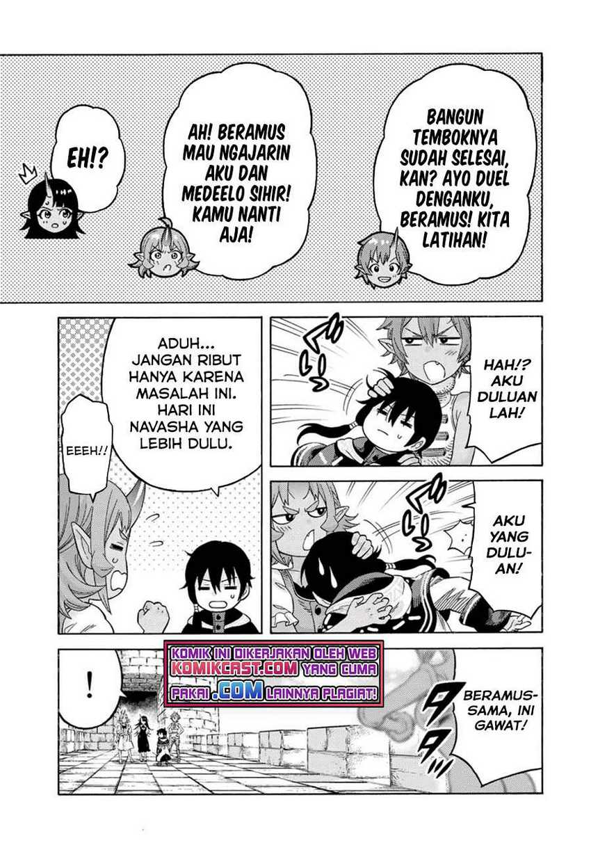 Suterareta Tensei Kenja Mamono No Mori De Saikyou No Dai Ma Teikoku O Tsukuriageru Chapter 59