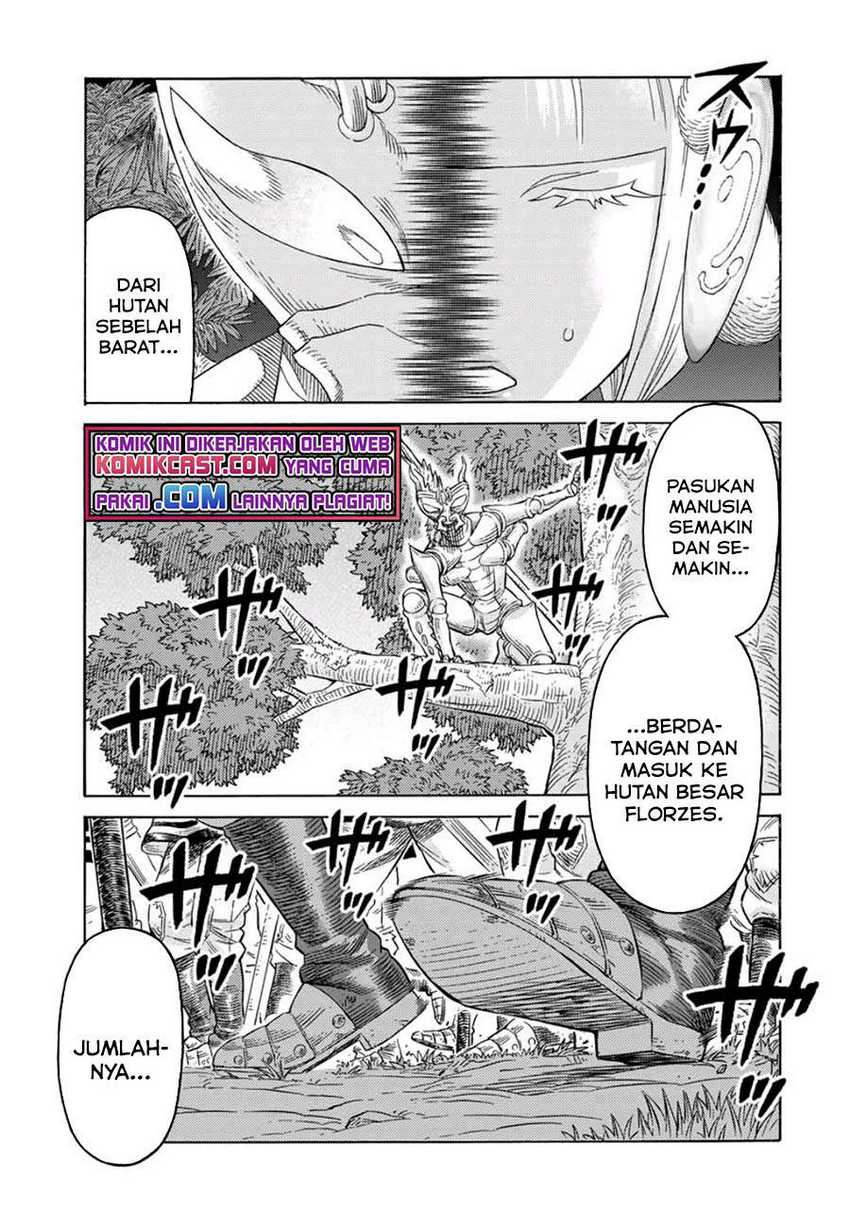 Suterareta Tensei Kenja Mamono No Mori De Saikyou No Dai Ma Teikoku O Tsukuriageru Chapter 59