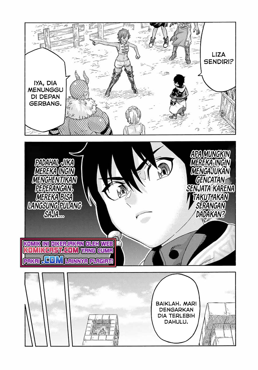 Suterareta Tensei Kenja Mamono No Mori De Saikyou No Dai Ma Teikoku O Tsukuriageru Chapter 65