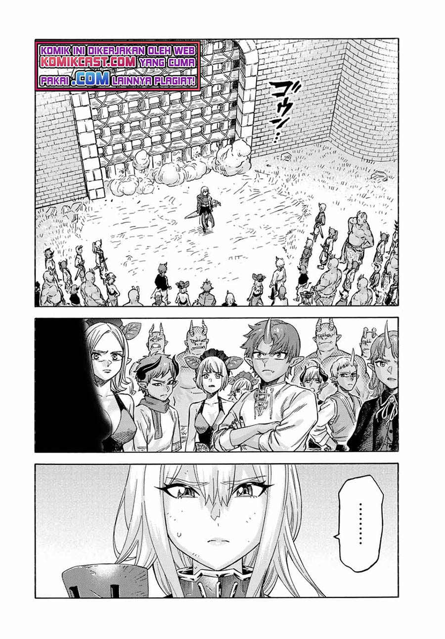 Suterareta Tensei Kenja Mamono No Mori De Saikyou No Dai Ma Teikoku O Tsukuriageru Chapter 65