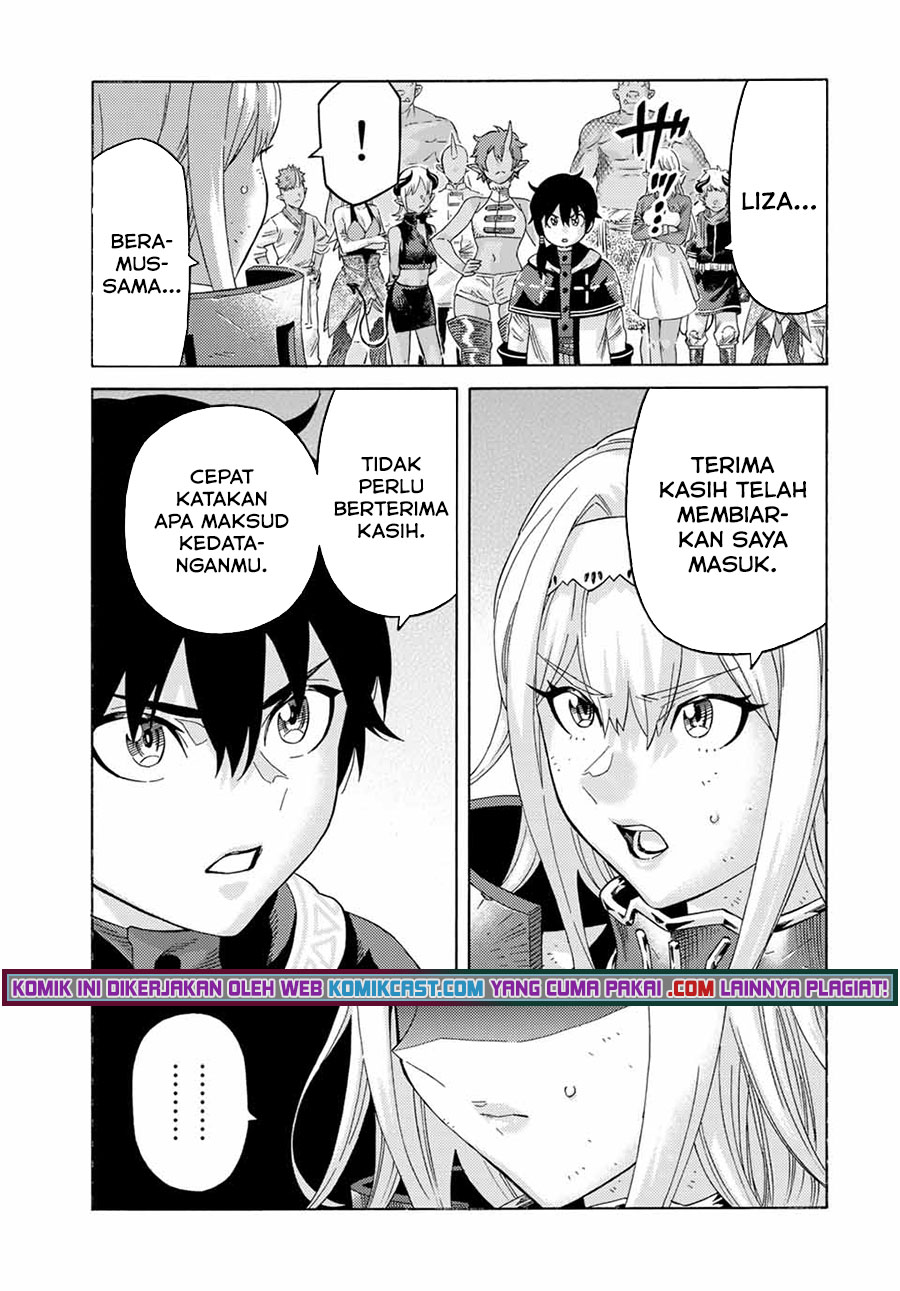 Suterareta Tensei Kenja Mamono No Mori De Saikyou No Dai Ma Teikoku O Tsukuriageru Chapter 65