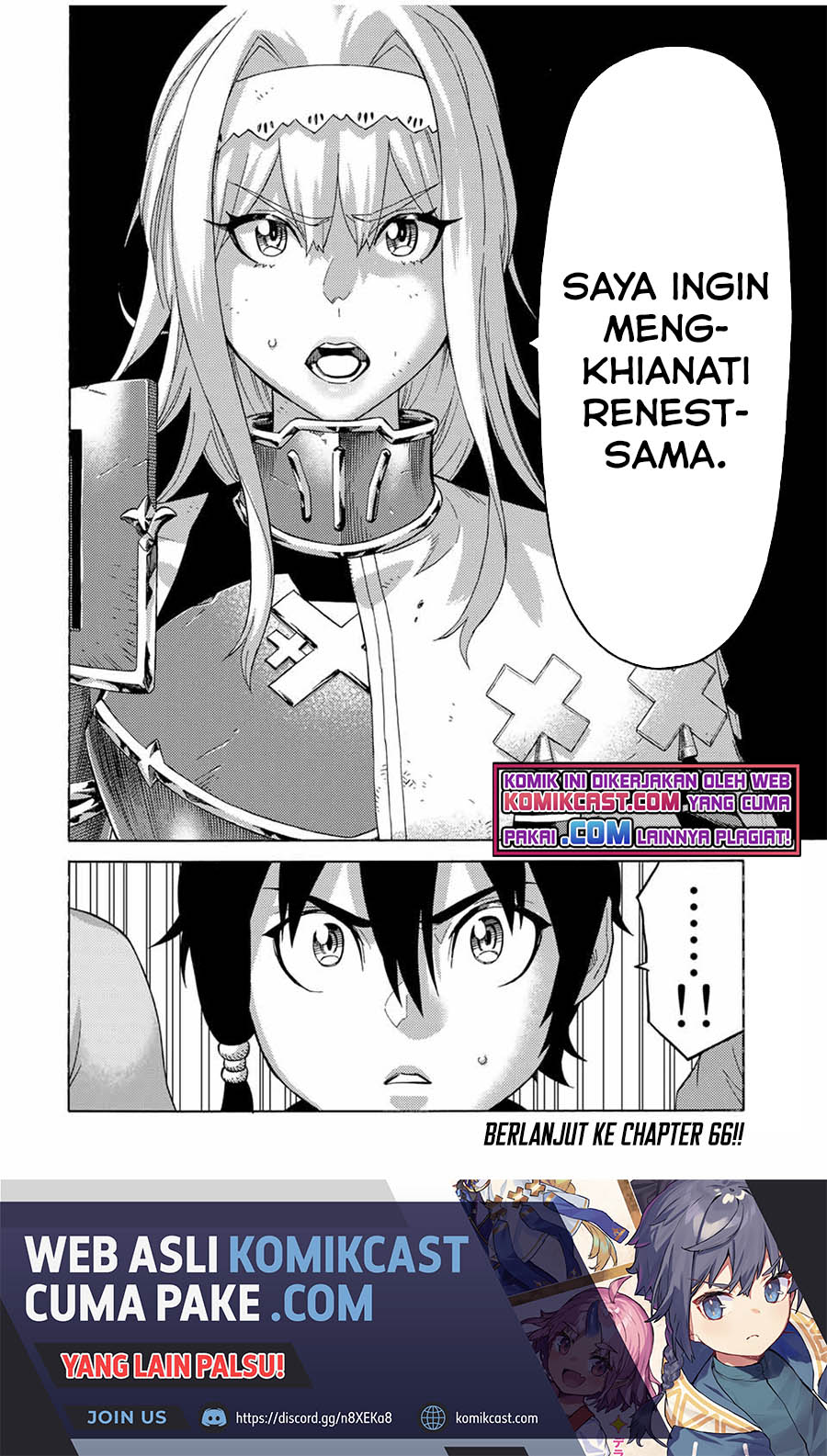 Suterareta Tensei Kenja Mamono No Mori De Saikyou No Dai Ma Teikoku O Tsukuriageru Chapter 65