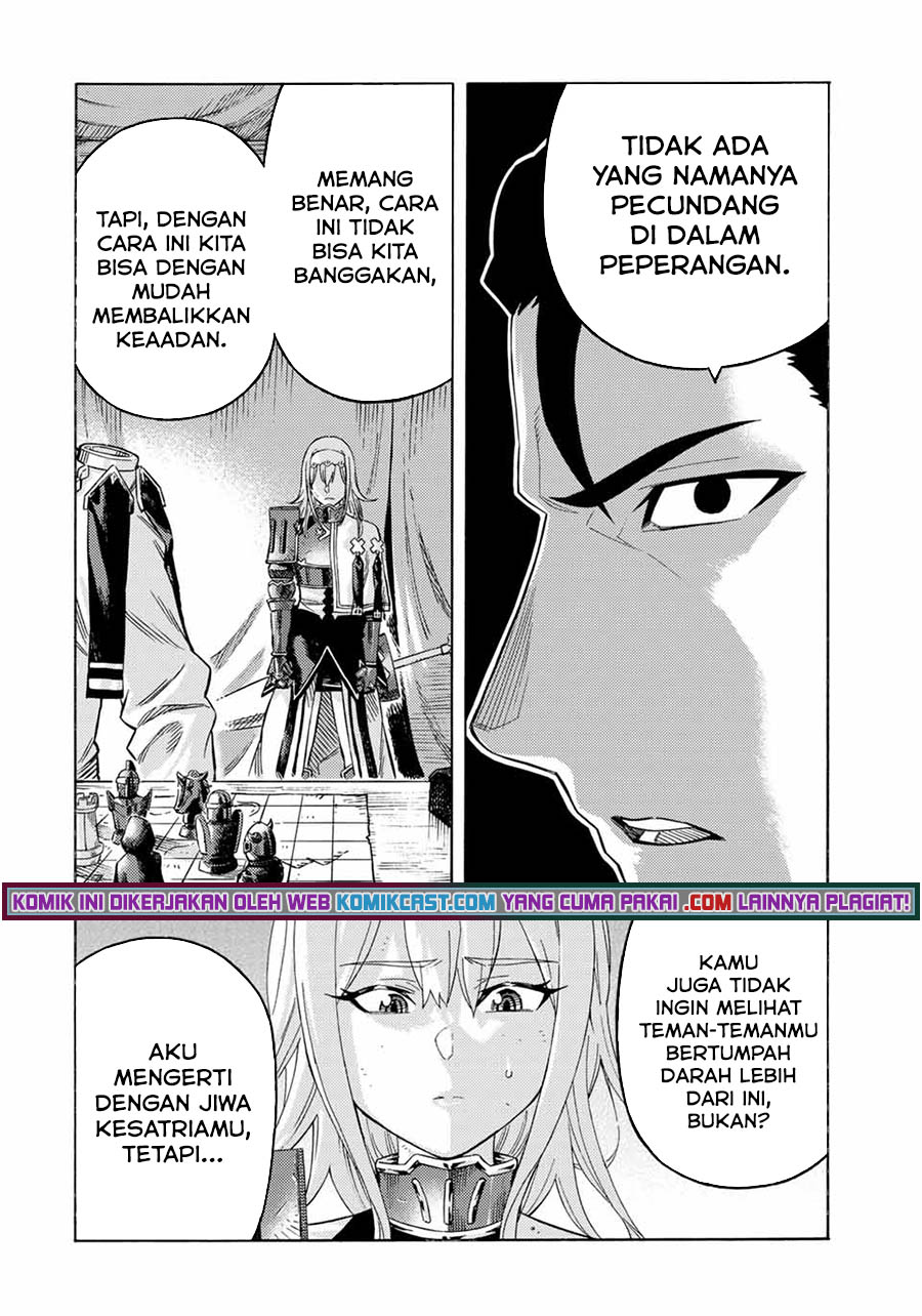 Suterareta Tensei Kenja Mamono No Mori De Saikyou No Dai Ma Teikoku O Tsukuriageru Chapter 65