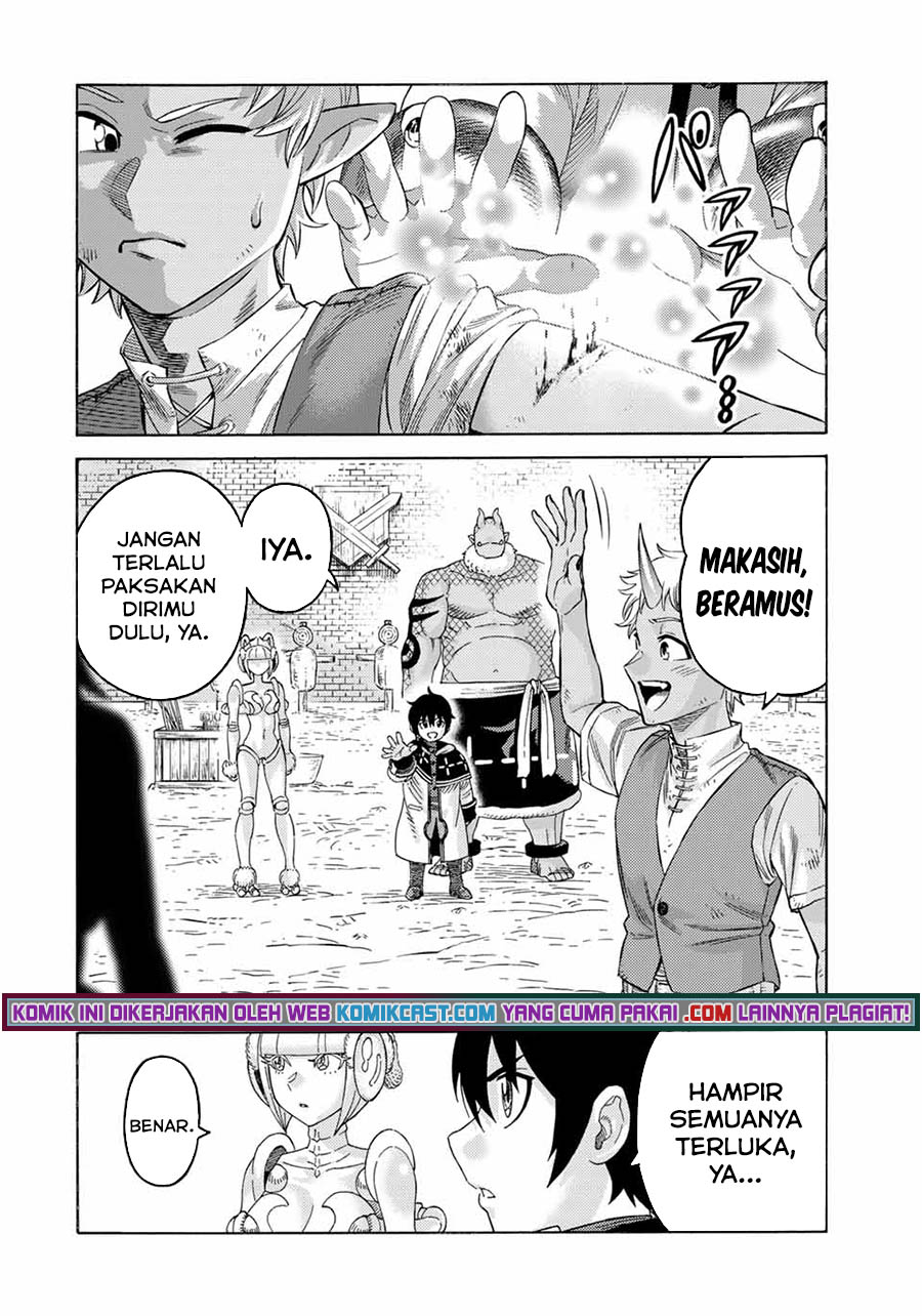 Suterareta Tensei Kenja Mamono No Mori De Saikyou No Dai Ma Teikoku O Tsukuriageru Chapter 65