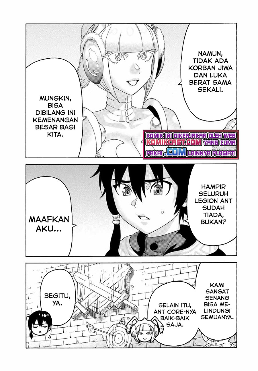 Suterareta Tensei Kenja Mamono No Mori De Saikyou No Dai Ma Teikoku O Tsukuriageru Chapter 65