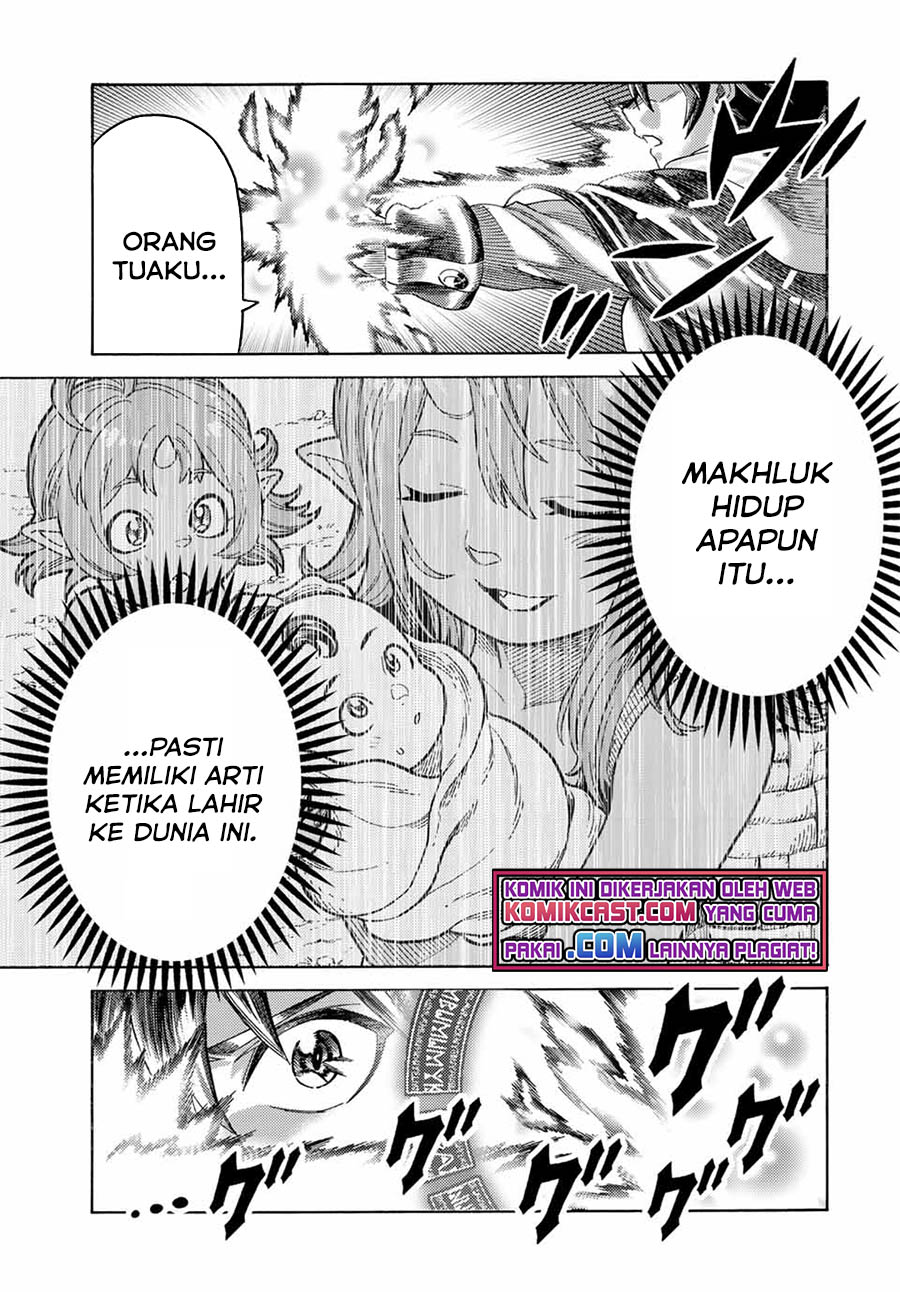 Suterareta Tensei Kenja Mamono No Mori De Saikyou No Dai Ma Teikoku O Tsukuriageru Chapter 67