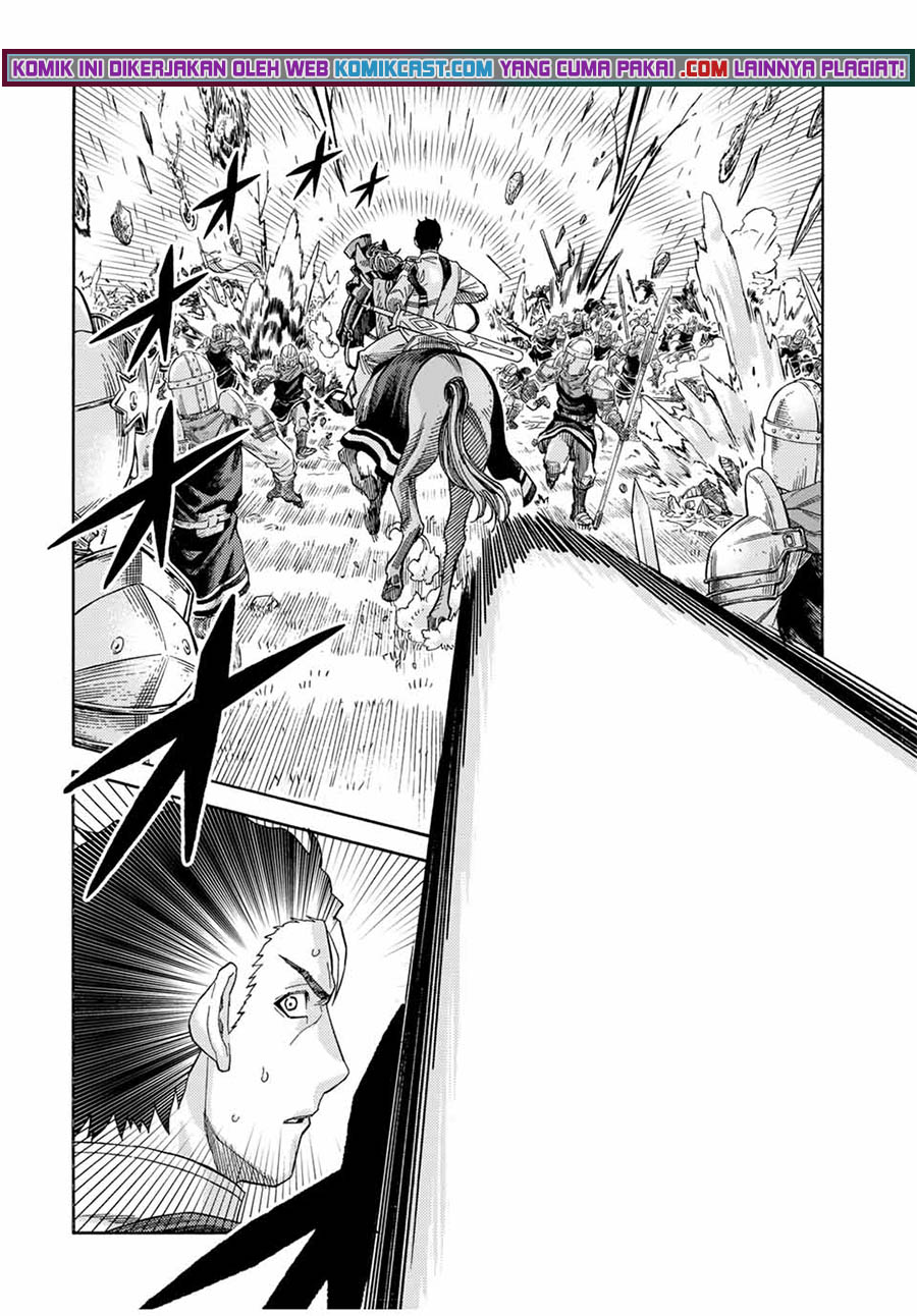 Suterareta Tensei Kenja Mamono No Mori De Saikyou No Dai Ma Teikoku O Tsukuriageru Chapter 67