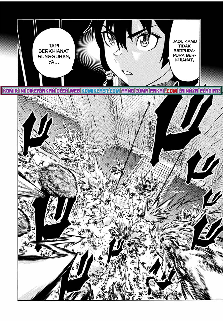 Suterareta Tensei Kenja Mamono No Mori De Saikyou No Dai Ma Teikoku O Tsukuriageru Chapter 67