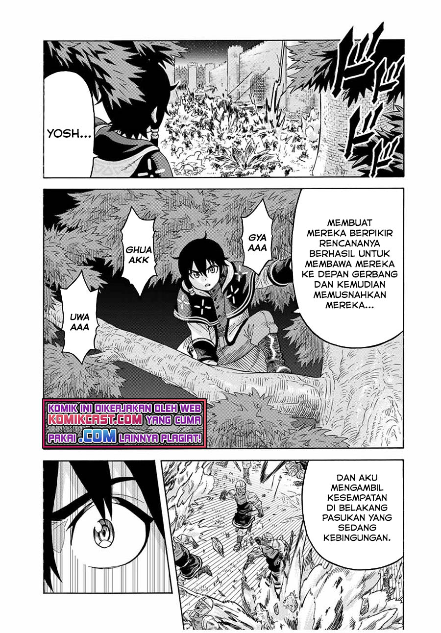 Suterareta Tensei Kenja Mamono No Mori De Saikyou No Dai Ma Teikoku O Tsukuriageru Chapter 67