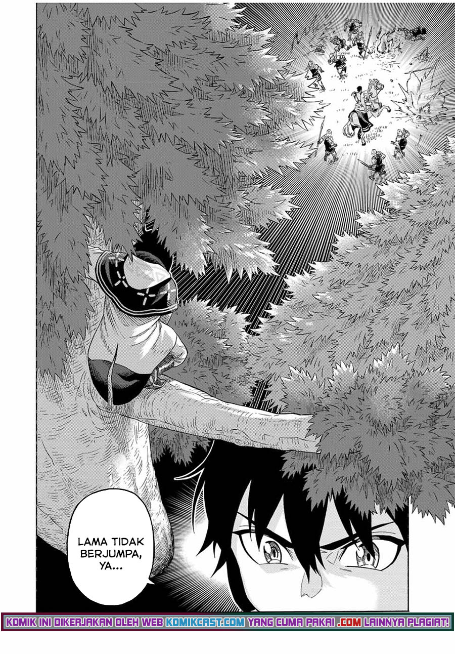 Suterareta Tensei Kenja Mamono No Mori De Saikyou No Dai Ma Teikoku O Tsukuriageru Chapter 67