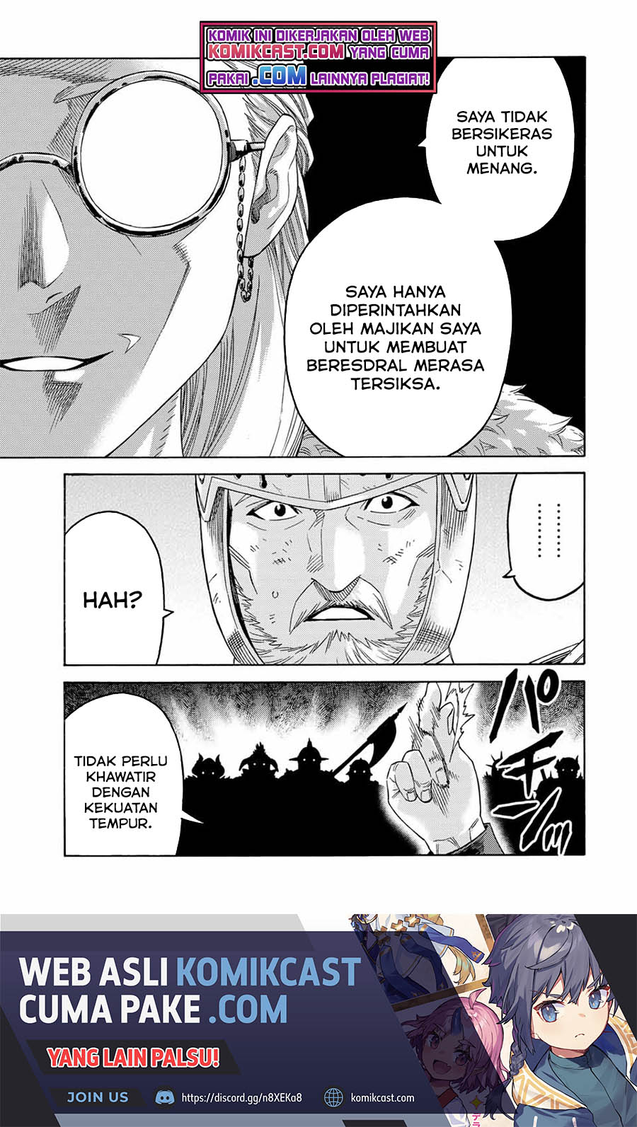 Suterareta Tensei Kenja Mamono No Mori De Saikyou No Dai Ma Teikoku O Tsukuriageru Chapter 68