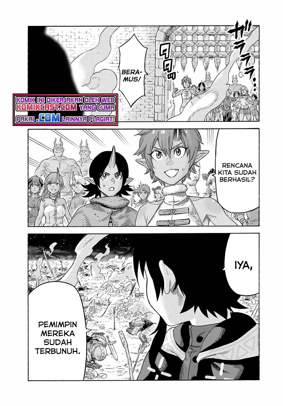 Suterareta Tensei Kenja Mamono No Mori De Saikyou No Dai Ma Teikoku O Tsukuriageru Chapter 68